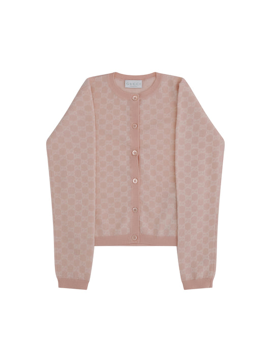 GUCCI Wool Cardigan for girl