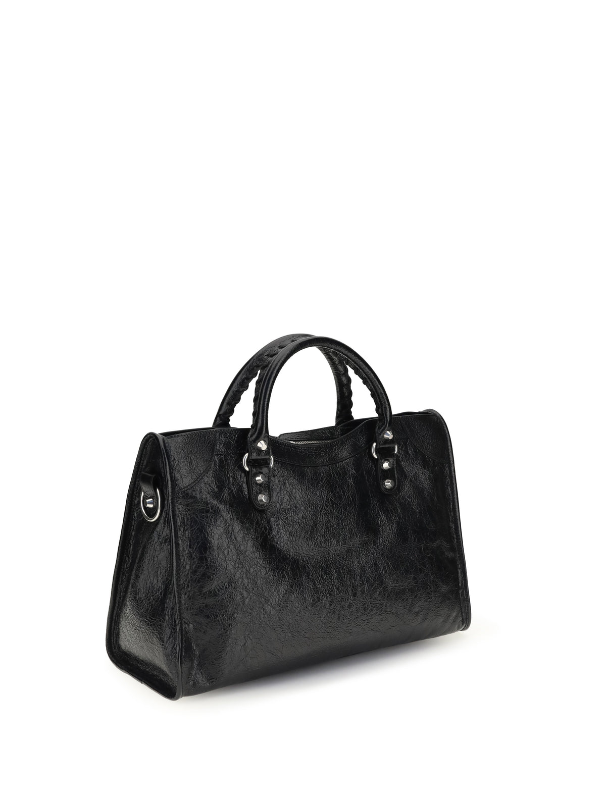 Balenciaga Le City medium Handbag - Black