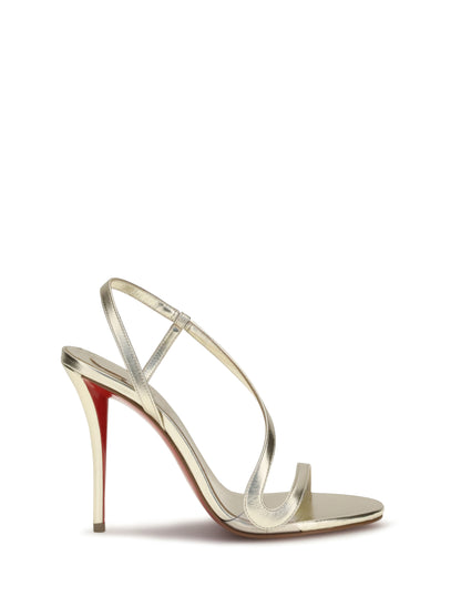 CHRISTIAN LOUBOUTIN Rosa Z Sandals