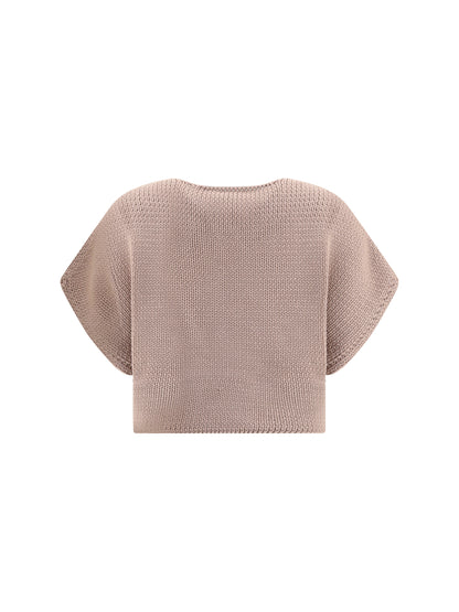 ALAÏA Chunky knit Sweater