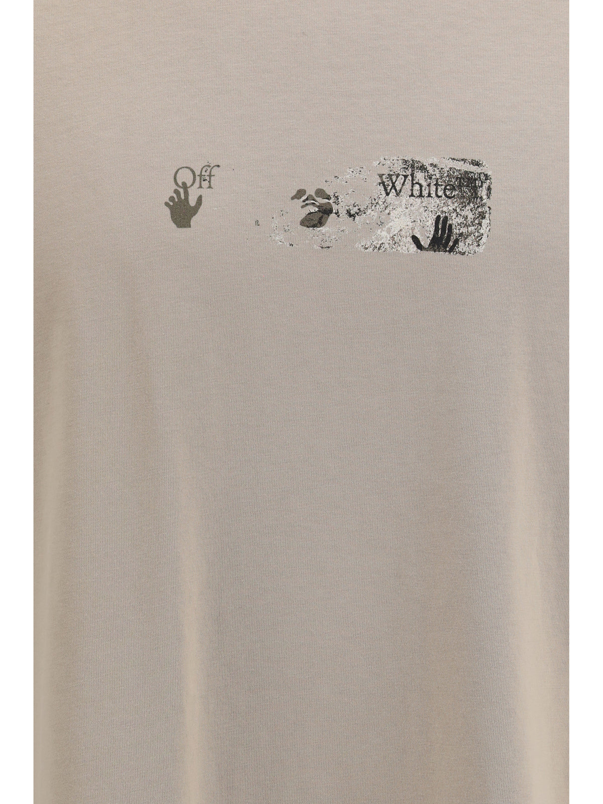 Off-White Spices Arrow Skate T-shirt - String