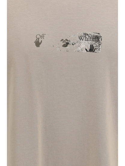 Off-White Spices Arrow Skate T-shirt - String
