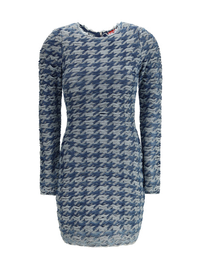 DIESEL Textured Halma Dress