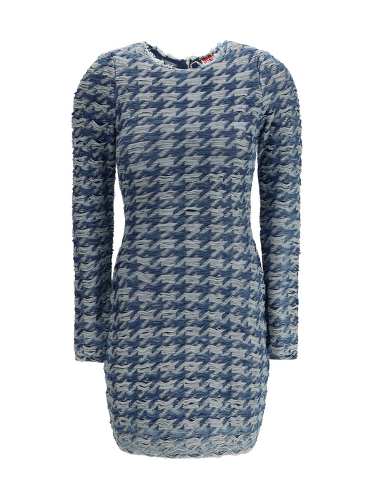DIESEL Textured Halma Dress