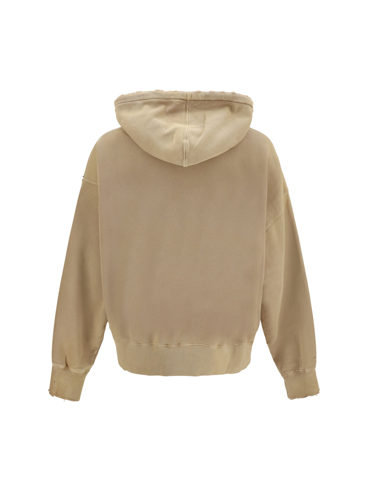 Golden Goose Hooded Sweatshirt - Vintage Cartouche