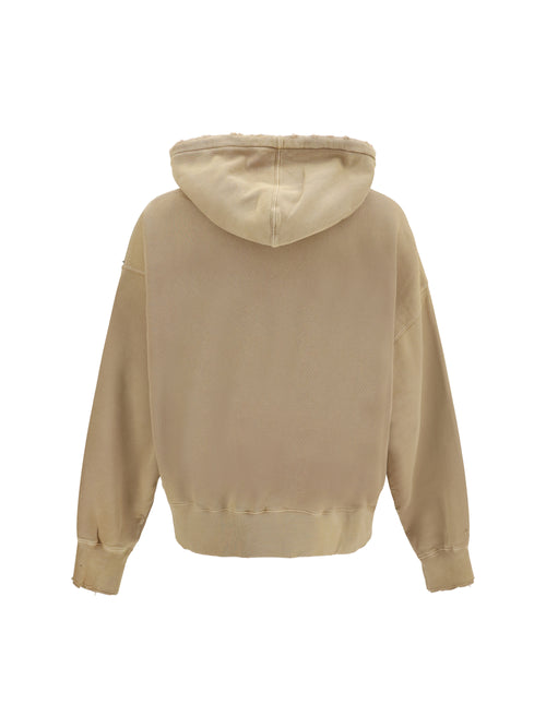 Golden Goose Hooded Sweatshirt - Vintage Cartouche