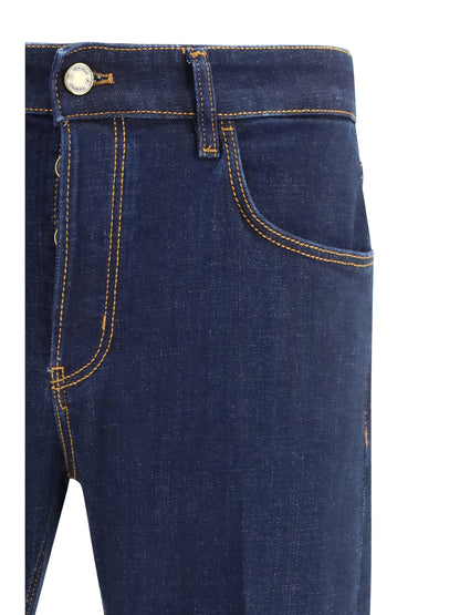 PT Torino Cotton Jeans - Lavaggio Mn43