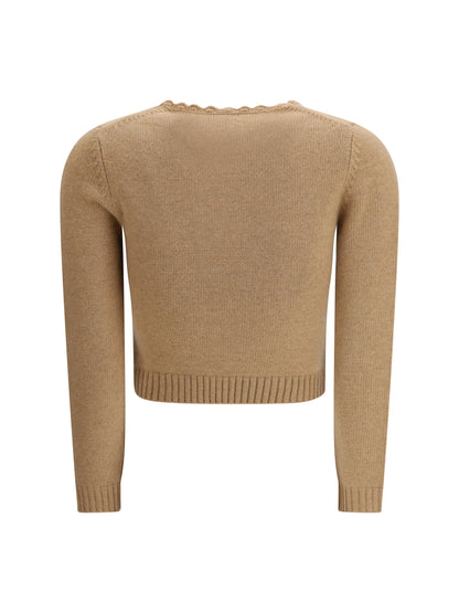 CHLOÉ Logo Sweater