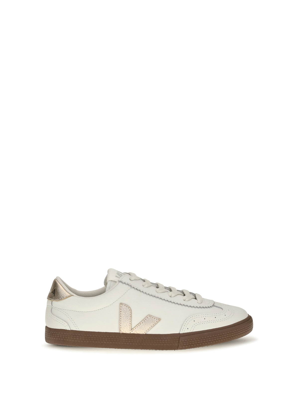 Veja Volley Sneakers - White_platine_bark