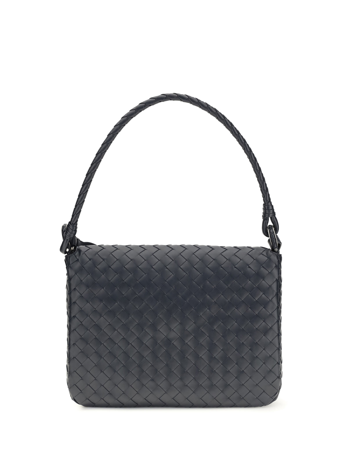 Bottega Veneta Shoulder Bag - Midnight-Vi Si