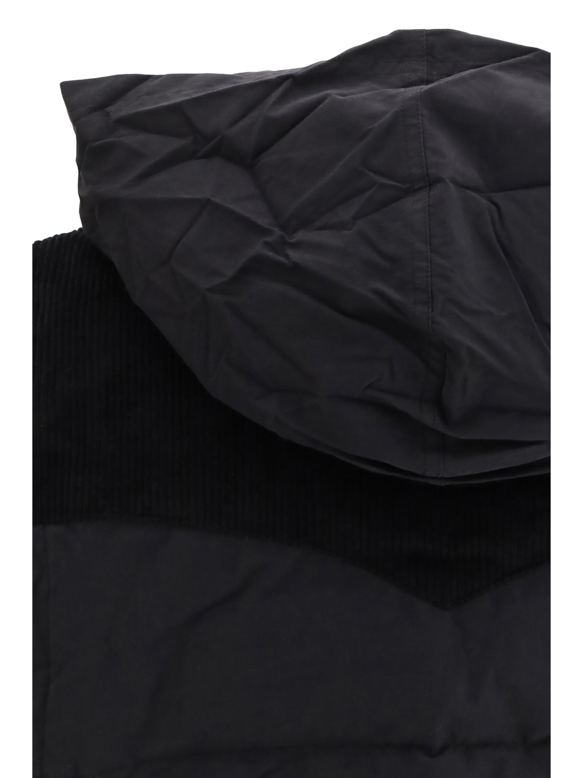Marant Étoile Olfa padded Gilet - Faded Black