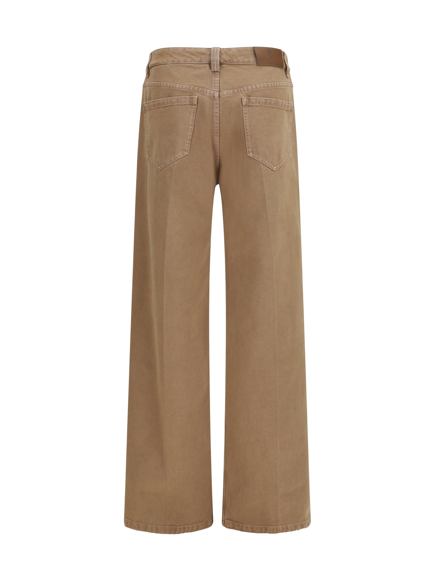 BRUNELLO CUCINELLI Straight Jeans