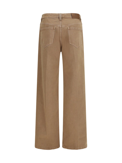 BRUNELLO CUCINELLI Straight Jeans