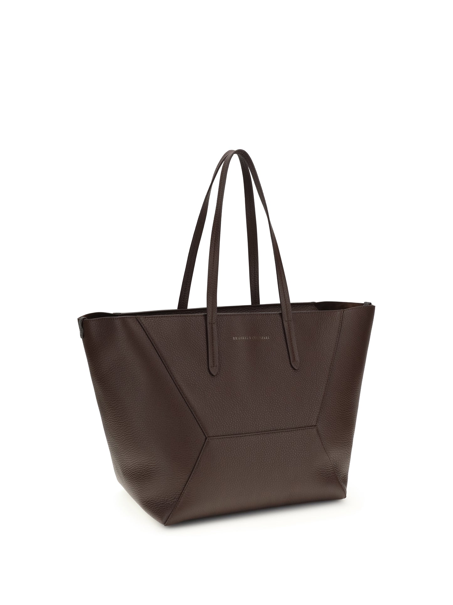 BRUNELLO CUCINELLI Leather Tote Bag