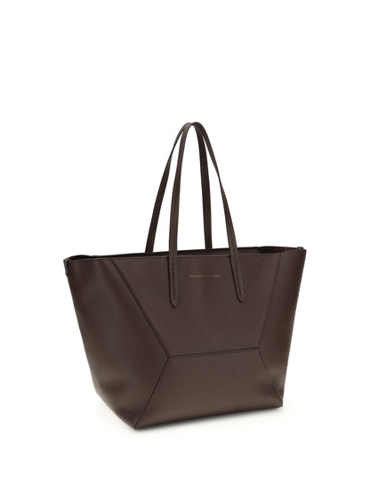 BRUNELLO CUCINELLI Leather Tote Bag