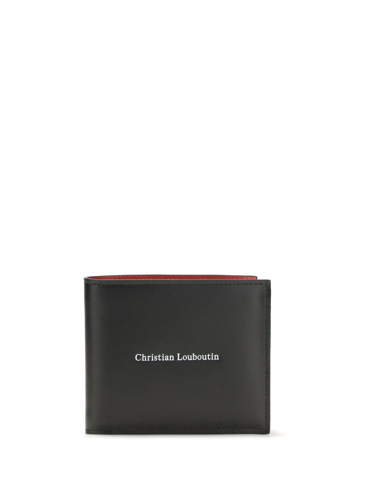 Christian Louboutin Canopy bifold Wallet - Black