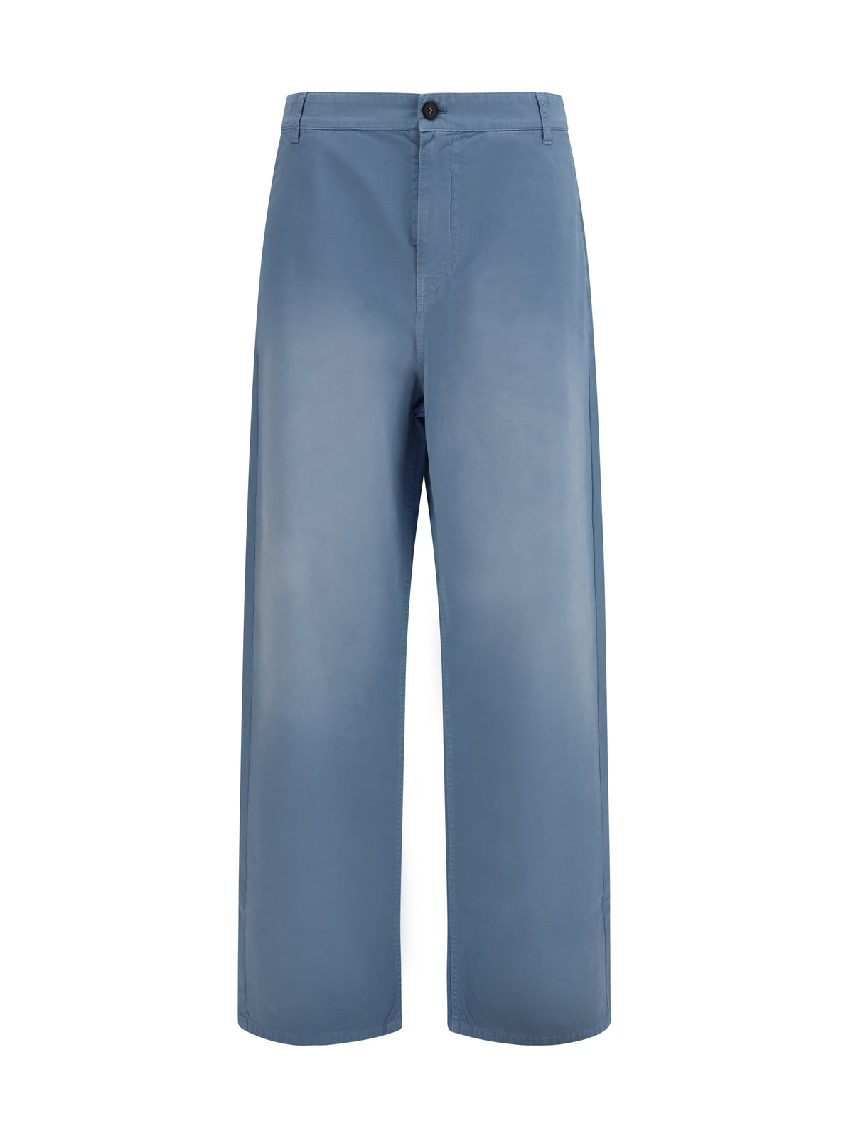Miu Miu Garment-dyed wide-leg Pants - Astrale