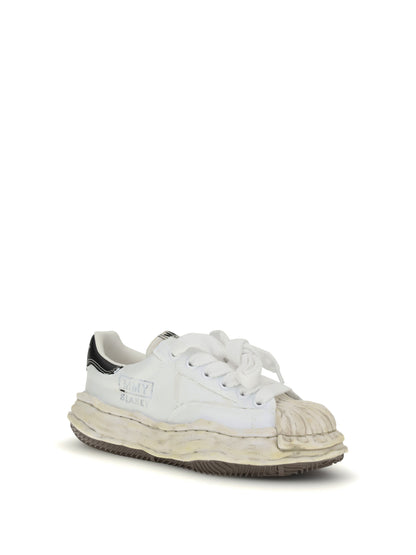 Maison Mihara Yasuhiro Blakey Sneakers - White