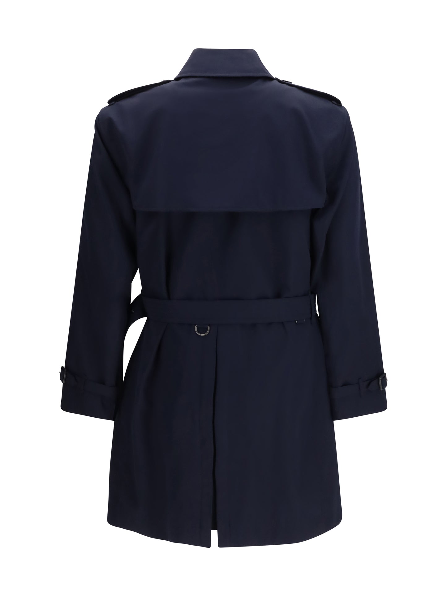 BURBERRY Double-breasted belted Trench Coat