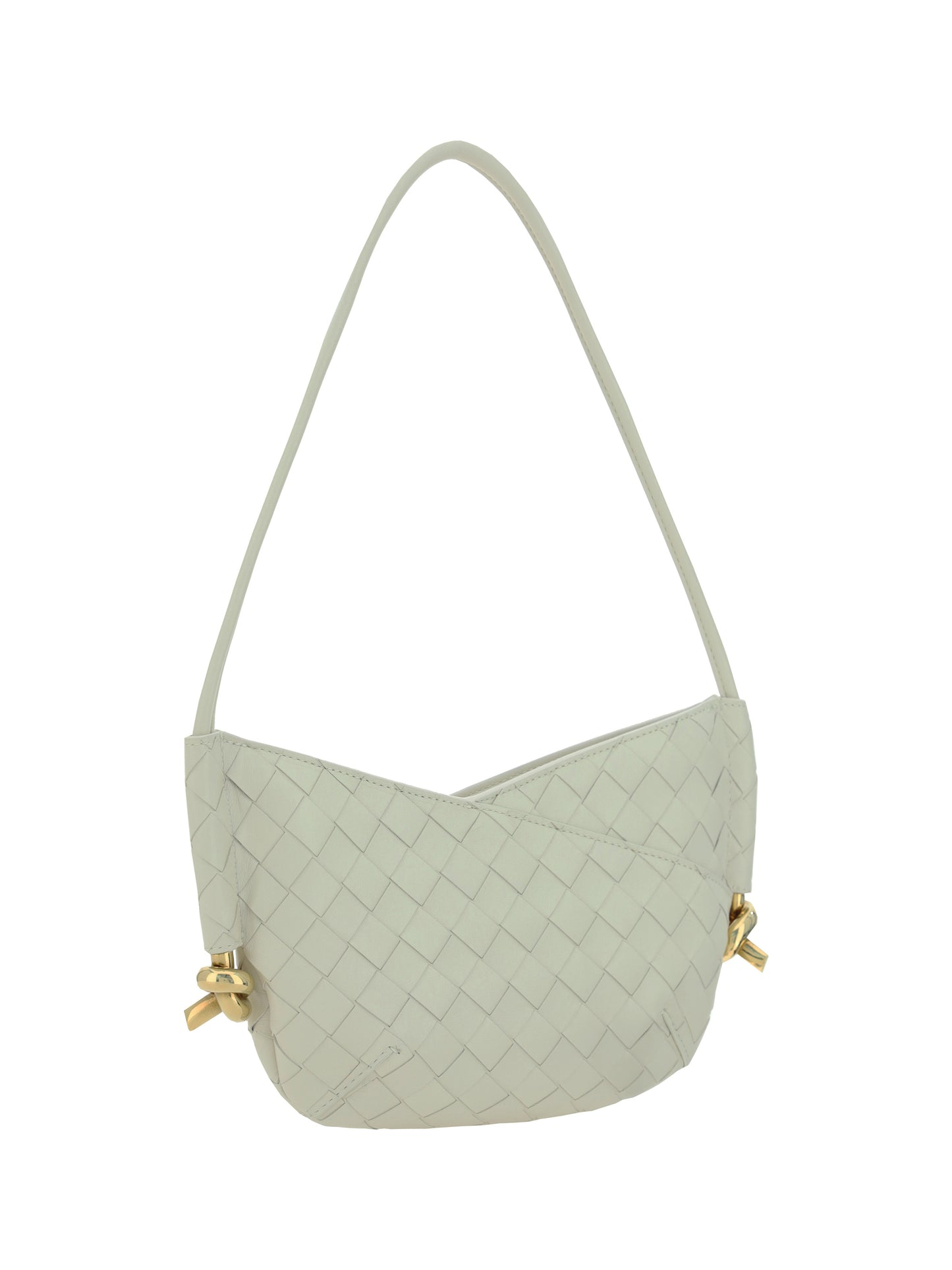 BOTTEGA VENETA Mini Solstice Shoulder Bag