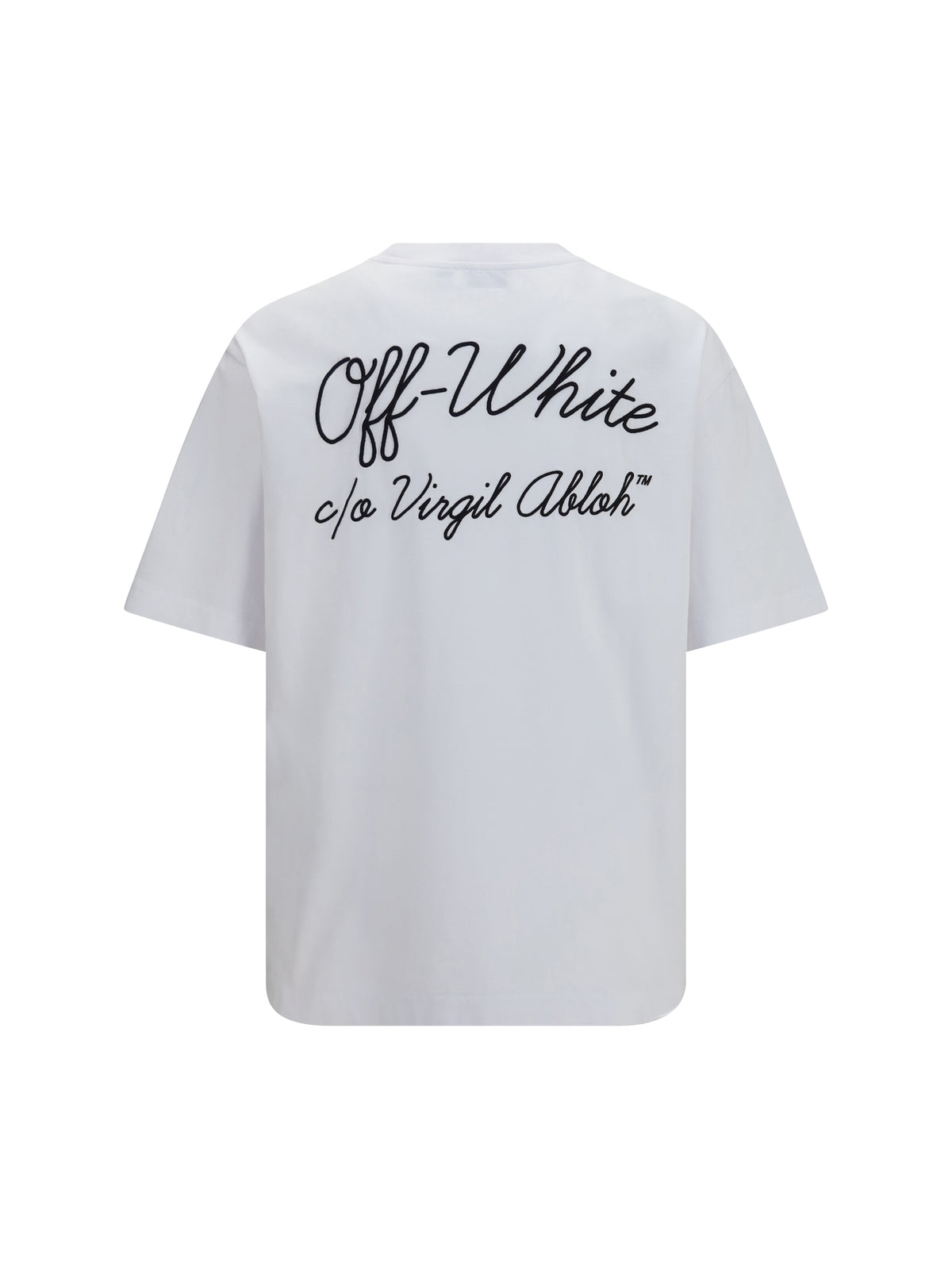 Off-White Script Logo Skate T-shirt