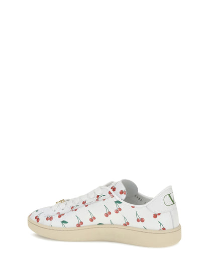 VALENTINO GARAVANI Royco Cherryfic Sneakers