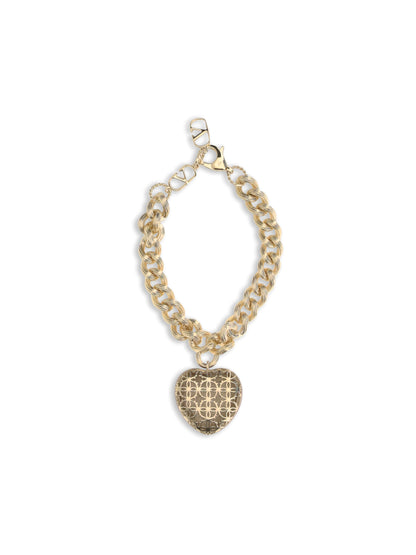 VALENTINO GARAVANI Coeur Royal chain Bracelet