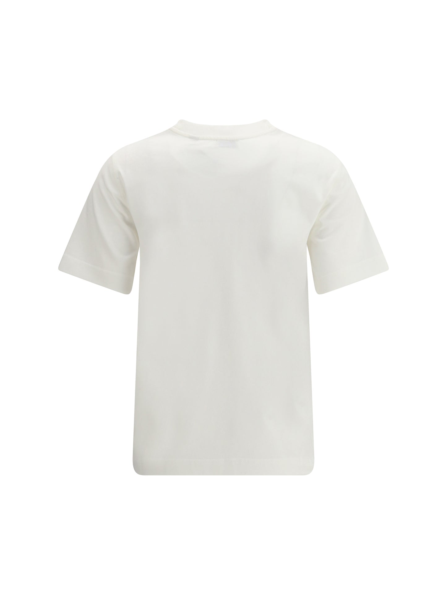 BURBERRY Cotton logo T-shirt