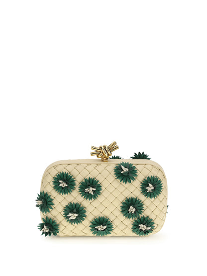 BOTTEGA VENETA Knot Clutch