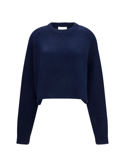 Lisa Yang Karine Sweater - Navy