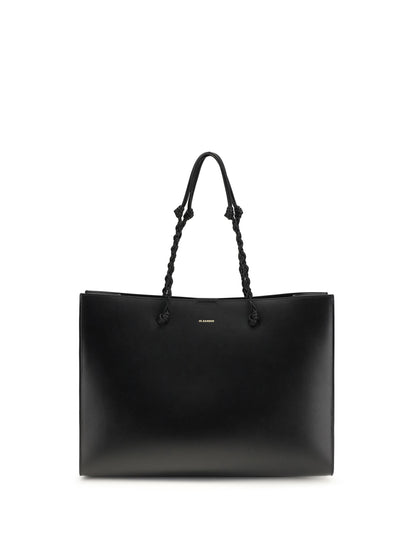 JIL SANDER Tangle Tote Bag