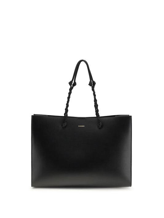 JIL SANDER Tangle Tote Bag