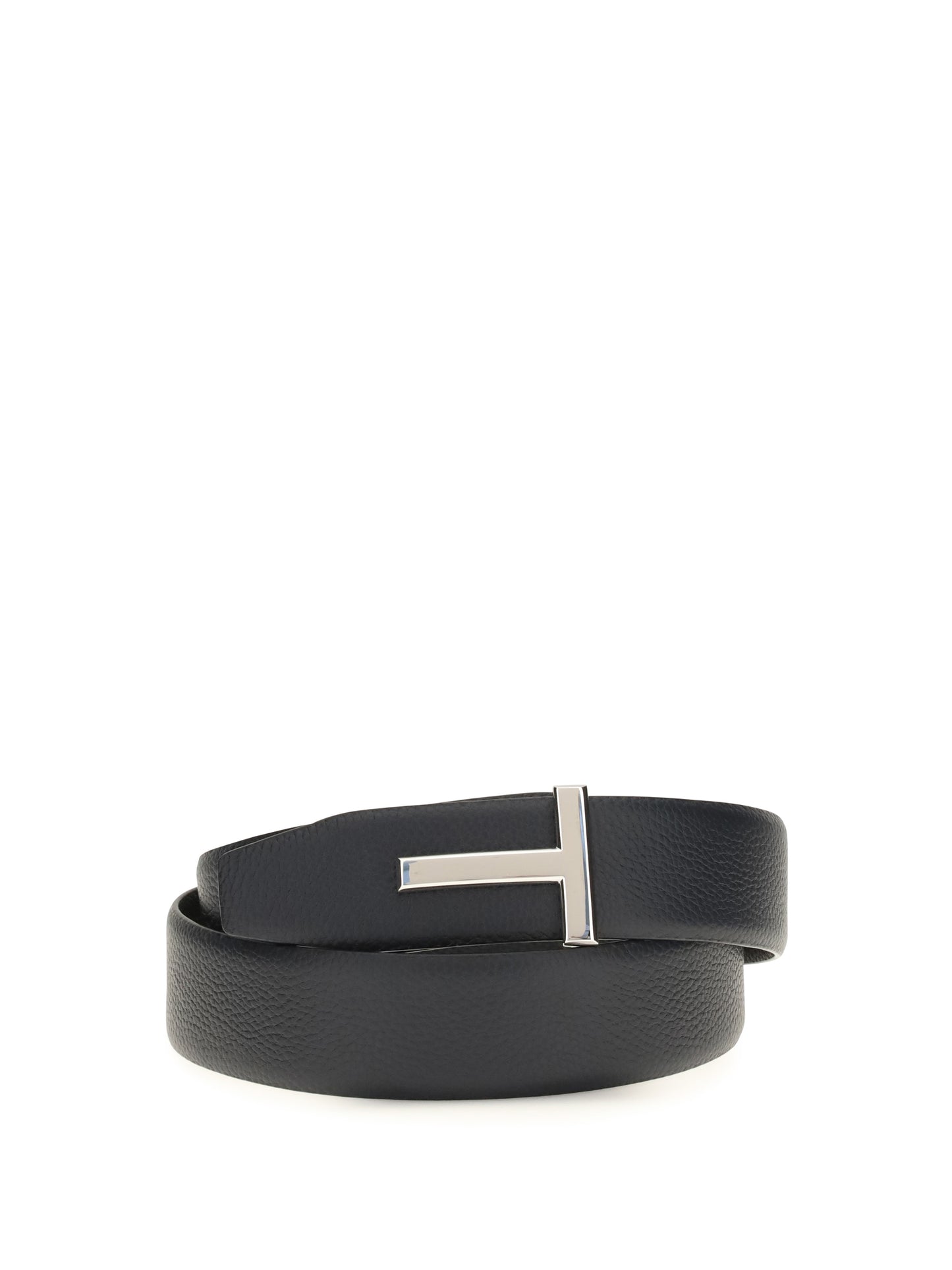 TOM FORD Reversible leather Belt