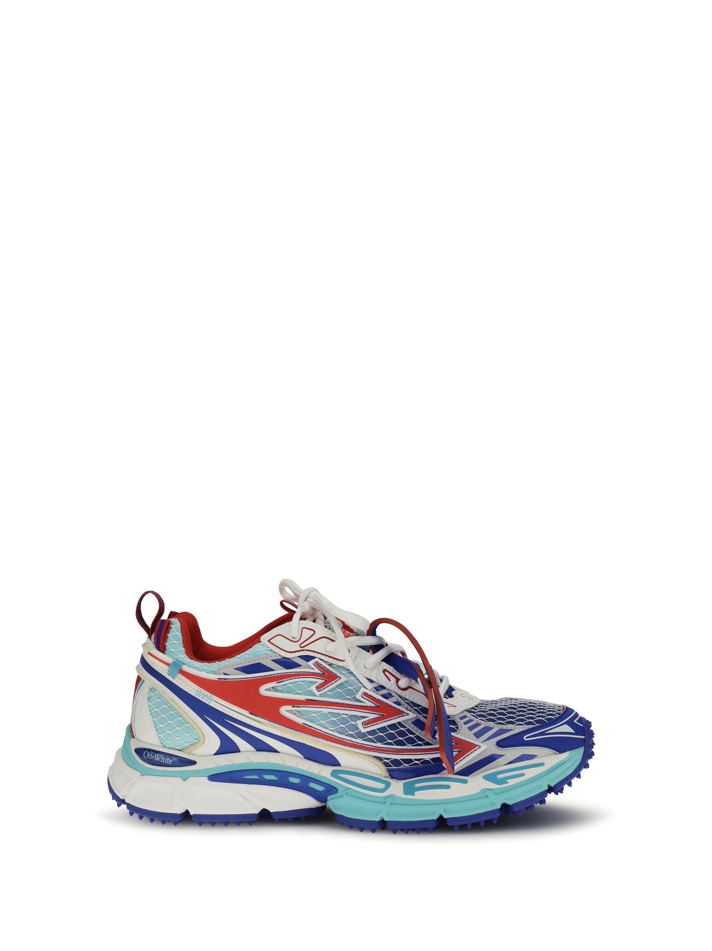 OFF-WHITE Be Right Back Sneakers