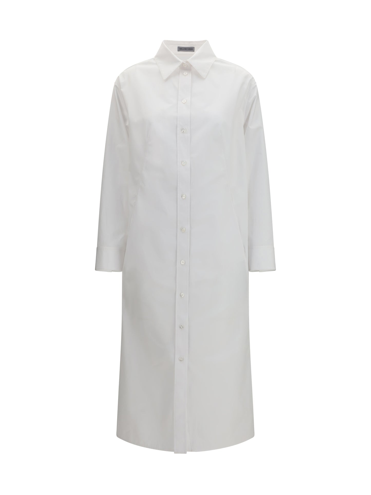 BALENCIAGA Long shirt Dress