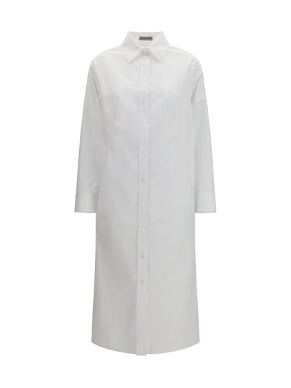 BALENCIAGA Long shirt Dress