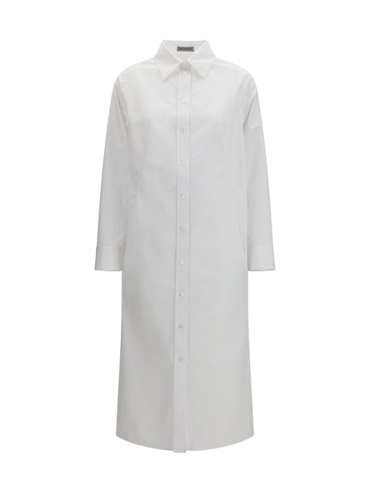 BALENCIAGA Long shirt Dress