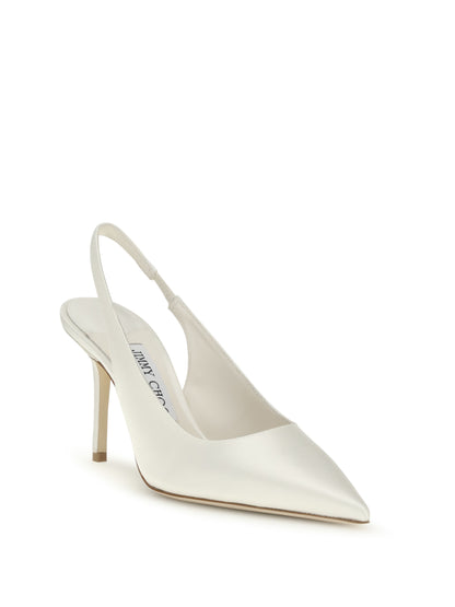 JIMMY CHOO Slingback Love Pumps