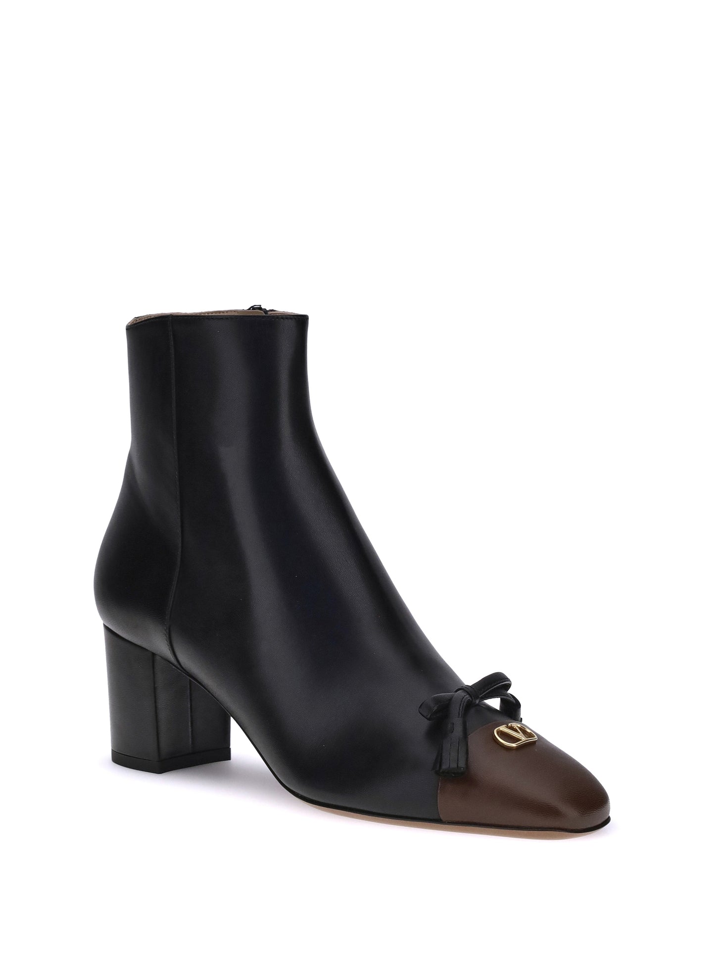 VALENTINO GARAVANI Valet Du Roi Bootie
