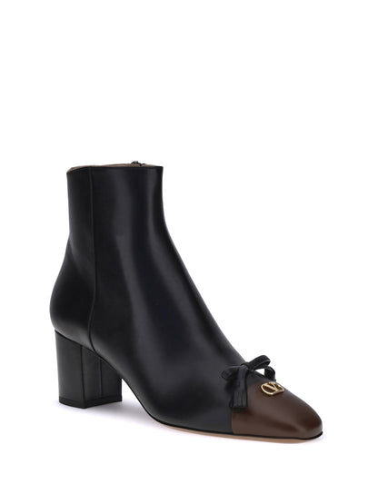 VALENTINO GARAVANI Valet Du Roi Bootie
