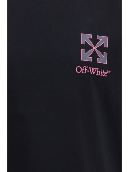 Off-White Small Arrow T-shirt - Black