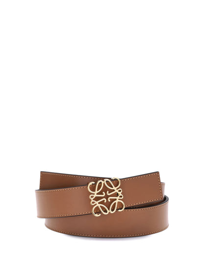 LOEWE Anagram reversible Belt
