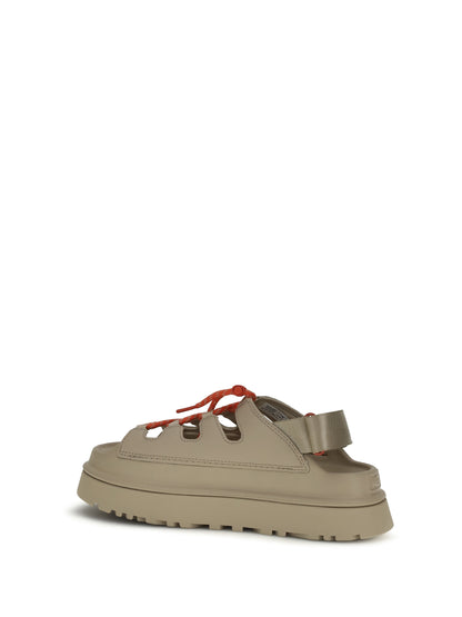 UGG Golden Glow Toggle Sandals
