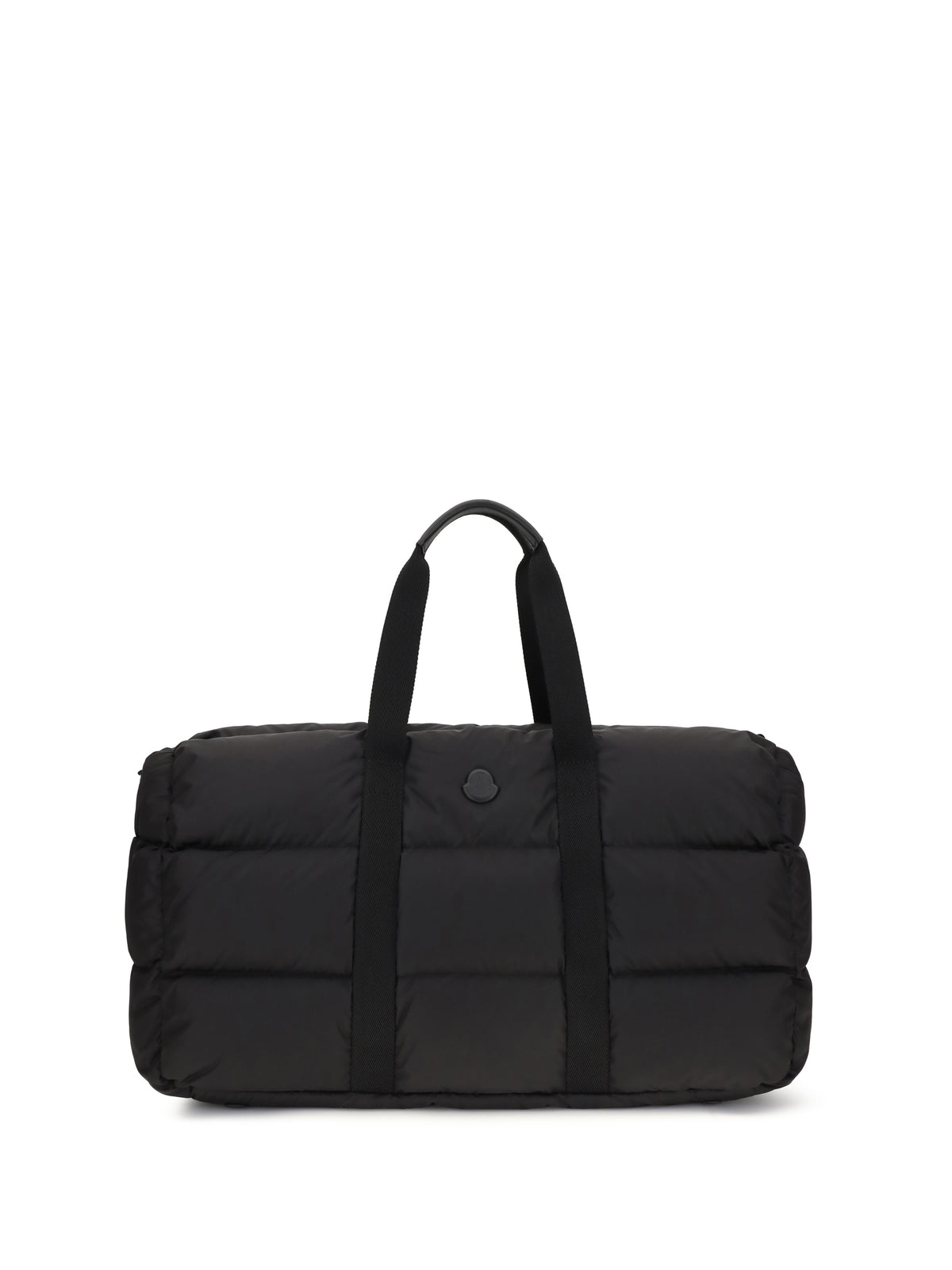 Moncler Caradoc Duffle Travel Bag - Black