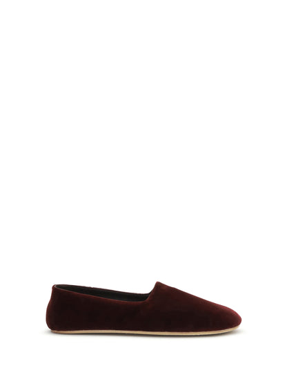 THE ROW Ponti slip-on Loafers