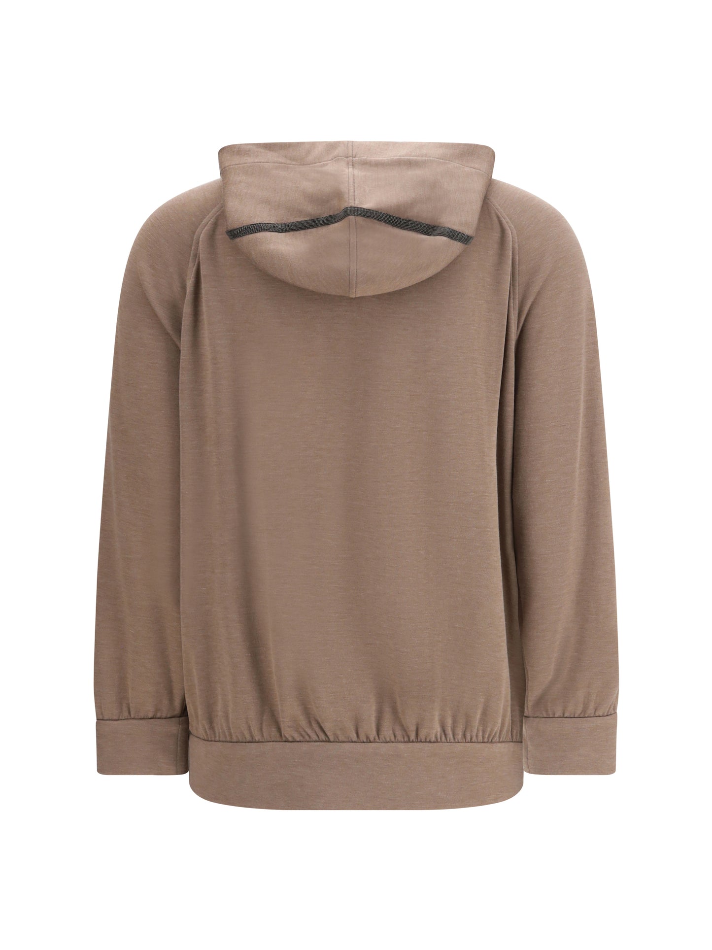 BRUNELLO CUCINELLI Cotton hooded Sweatshirt