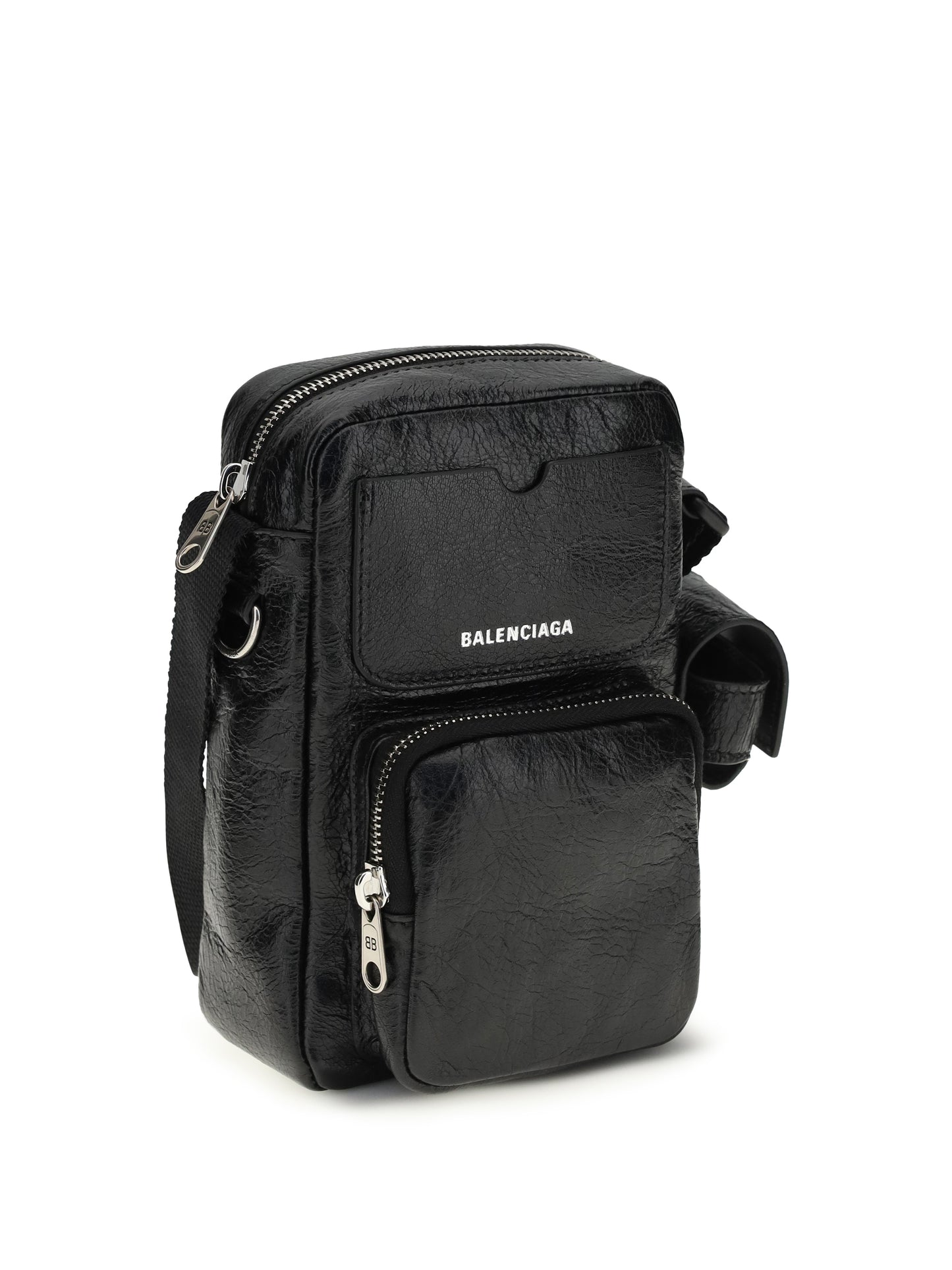 BALENCIAGA Superbusy Vertical Shoulder Bag