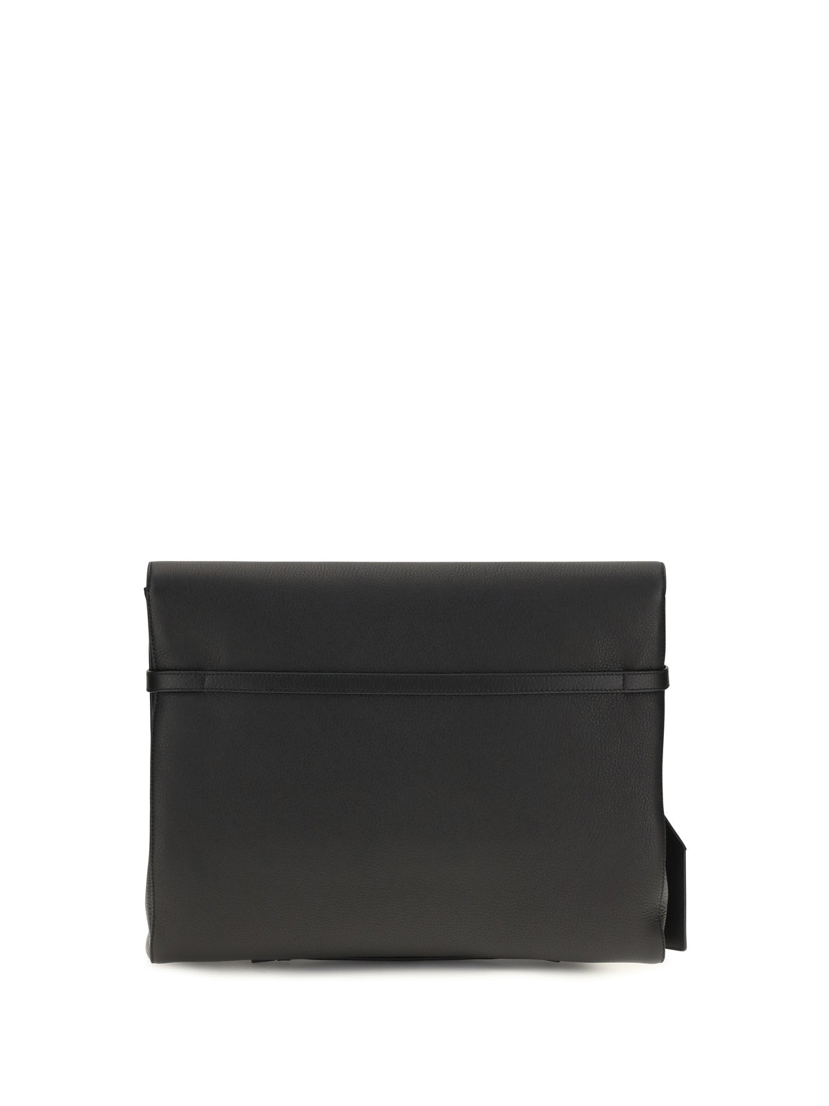 Dolce & Gabbana Calf-leather Shoulder Bag - Black