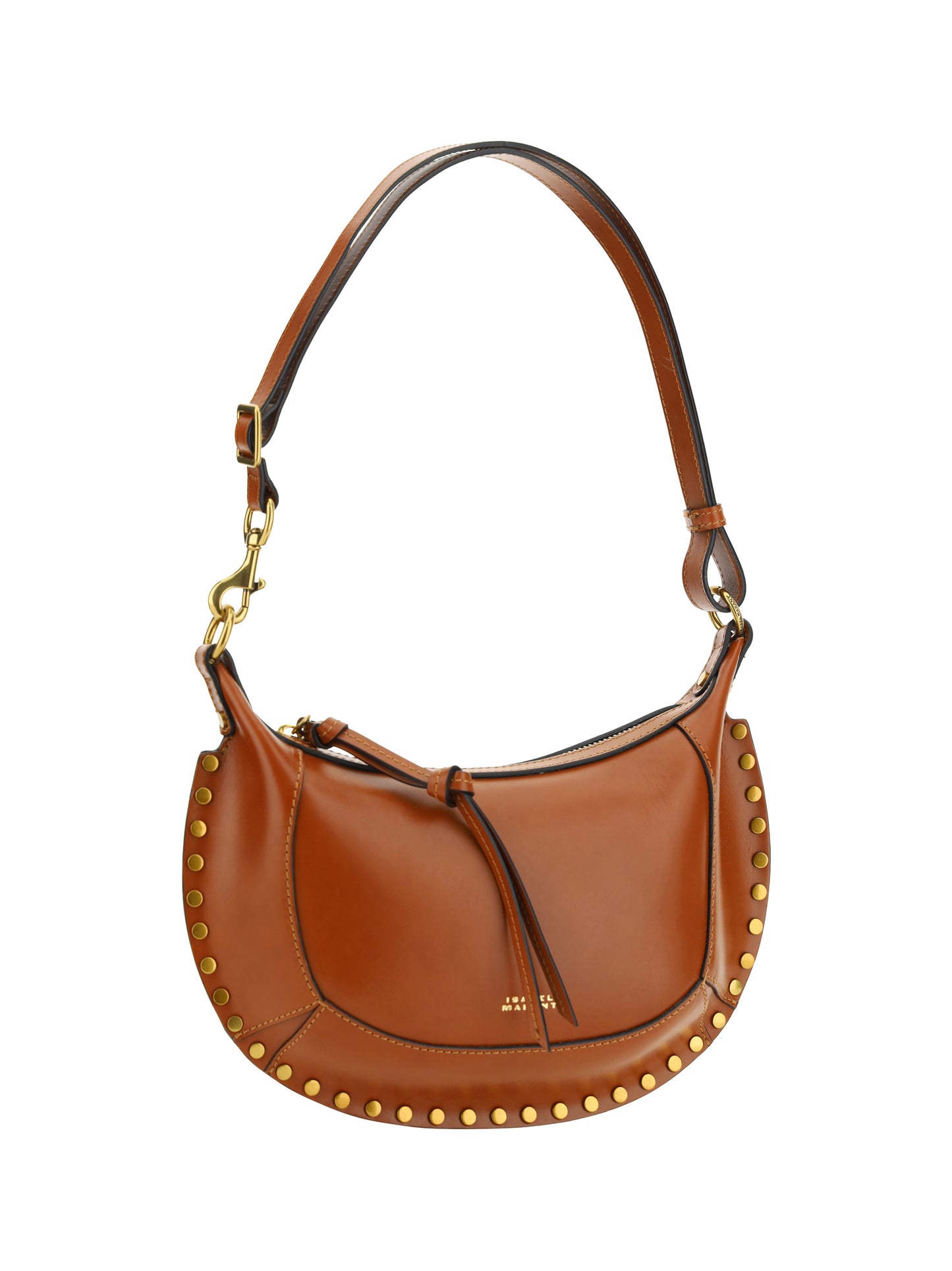 ISABEL MARANT Oskan Moon Shoulder Bag