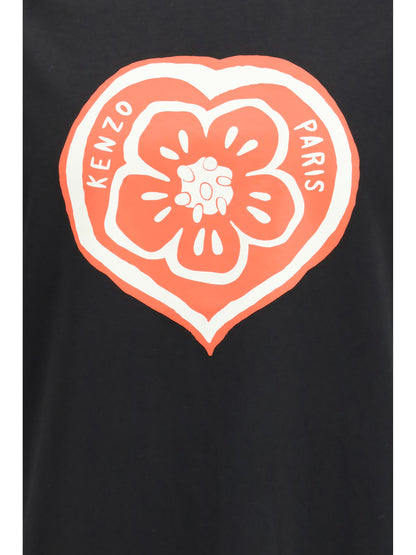 KENZO Boke Heart Classic T-shirt
